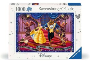 Ravensburger Puzzel 1000 stukjes: Beauty and the Beast