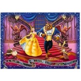 Ravensburger Puzzel 1000 stukjes: Beauty and the Beast