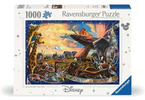 Ravensburger Puzzel 1000 stukjes: The Lion King