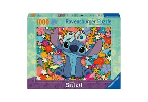 Ravensburger Puzzel 1000 stukjes: Stitch & Scrump