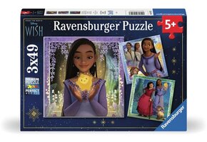 Ravensburger Puzzel: Wish