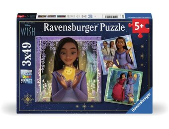 Ravensburger Puzzel: Wish