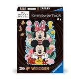 Ravensburger Puzzel 300 stukjes: Mickey & Minnie