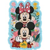 Ravensburger Puzzel 300 stukjes: Mickey & Minnie
