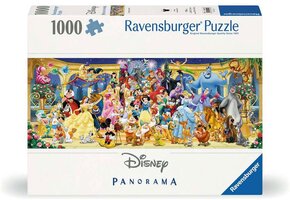 Ravensburger Puzzel 1000 stukjes: Disney - Group Photo