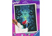 Ravensburger CreArt: Ursula & Ariel