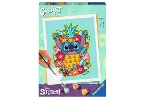 Ravensburger CreArt: Stitch