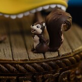 Figurine: Snowwhite and the Seven Dwarfs - Art Scale, Statue, 1/10, Snow White and Dopey, 21 cm