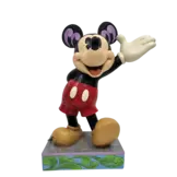 Figurine: Mickey - Hello Pal! (Big Mickey Figurine)
