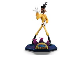 Figurine: A Goofy Movie Art Scale Statue 1/10 Powerline