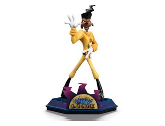 Figurine: A Goofy Movie Art Scale Statue 1/10 Powerline