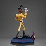 Figurine: A Goofy Movie Art Scale Statue 1/10 Powerline