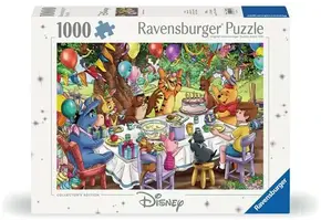 Puzzel: Winnie The Pooh coll. edition