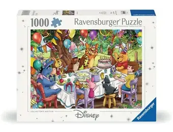 Puzzel: Winnie The Pooh coll. edition