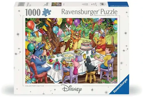 Puzzel: Winnie The pooh coll. edition