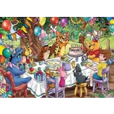 Puzzel: Winnie The pooh coll. edition