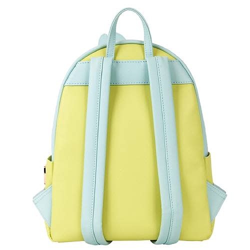 Backpack:Bambi Triple Pocket