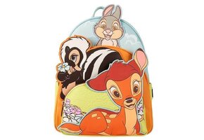 Backpack: Bambi - Triple Pocket
