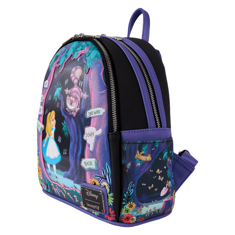 Backpack:Alice in Wonderland