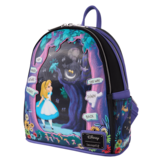 Backpack: Alice in Wonderland