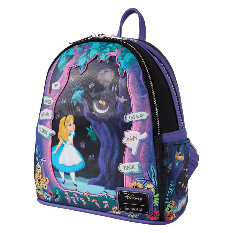 Backpack:Alice in Wonderland