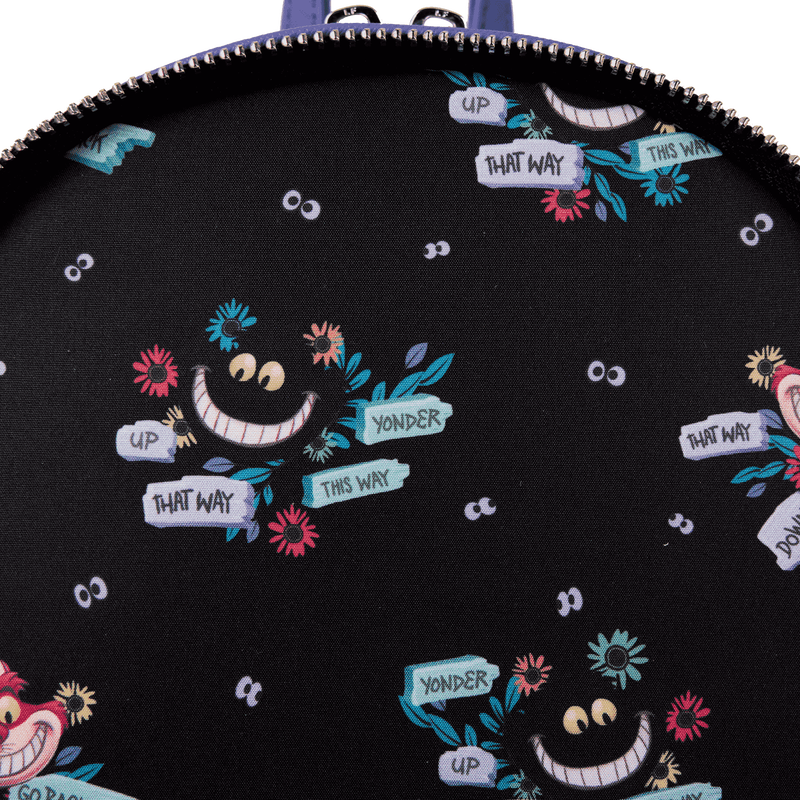 Backpack:Alice in Wonderland