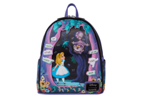 Backpack: Alice in Wonderland