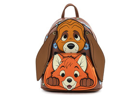 Backpack: Fox and the Hound - Tod and Copper