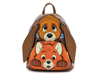 Backpack: Fox and the Hound - Tod and Copper