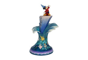 Figurine: Mickey Sorcerer - Summit of Imagination (Masterpiece)