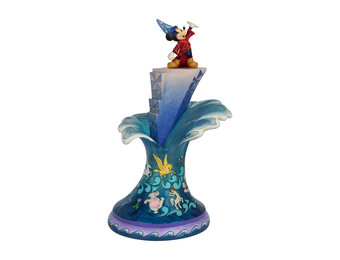Figurine: Mickey Sorcerer - Summit of Imagination (Masterpiece)
