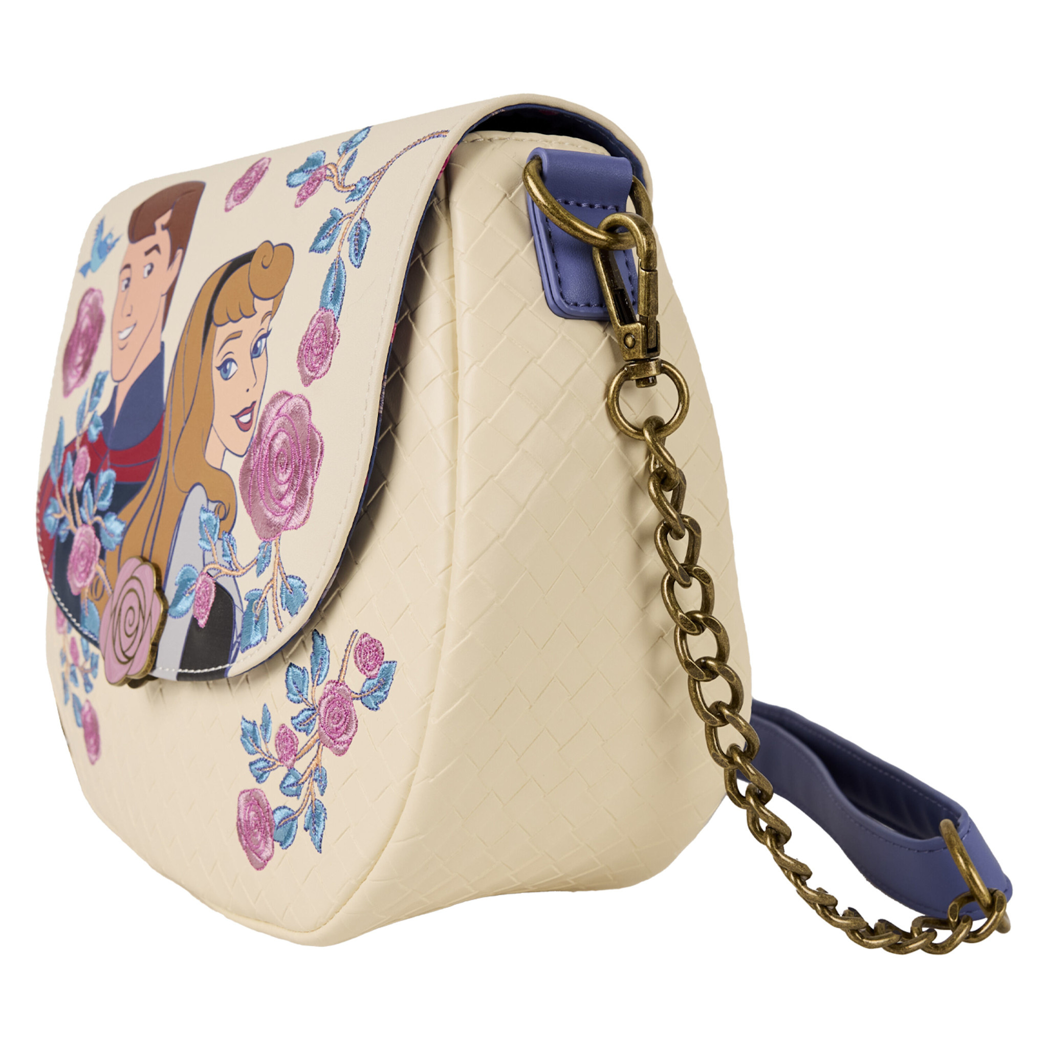 Crossbody Bag - Princess Aurora & Prince Phillip