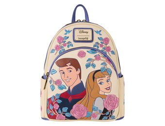 Backpack: Princess Aurora & Prince Phillip