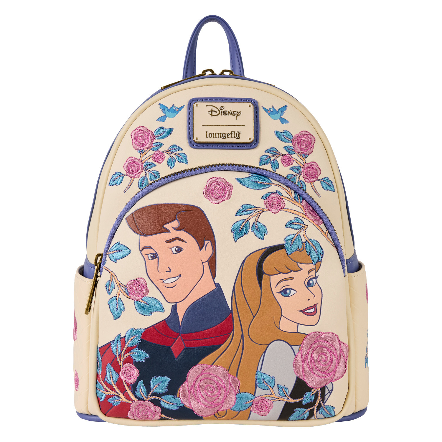 Backpack: Princess Aurora & Prince Phillip