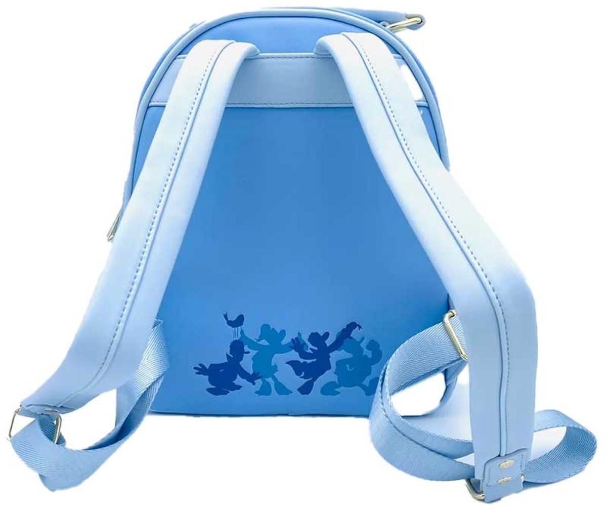 Backpack: Donald Family Campfire