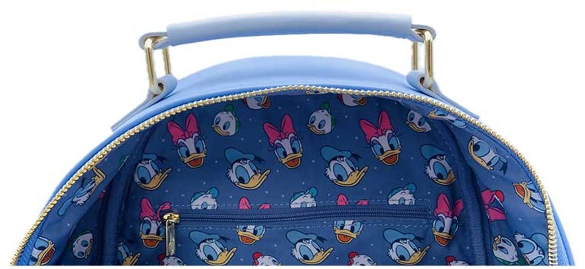 Backpack: Donald Family Campfire