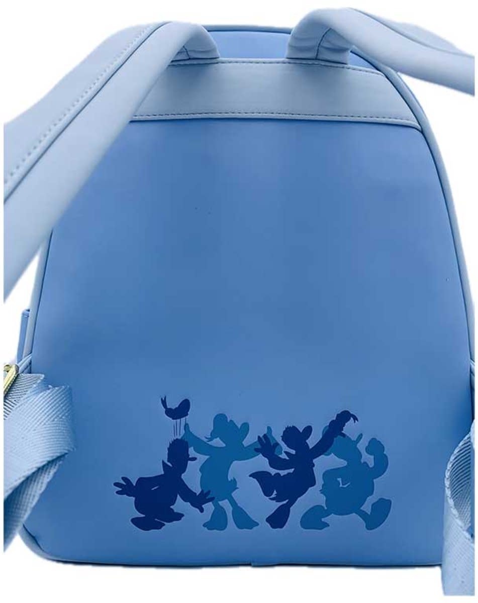 Backpack: Donald Family Campfire