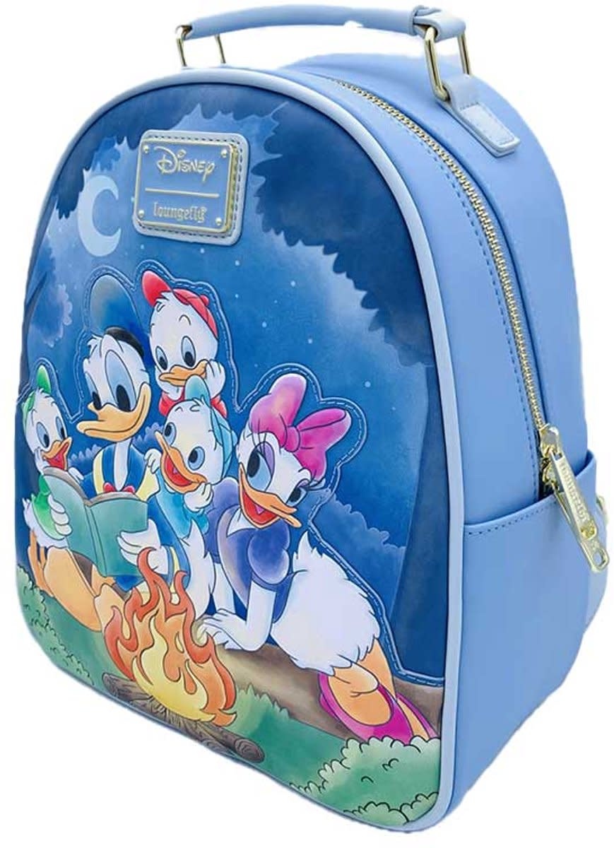 Backpack: Donald Family Campfire
