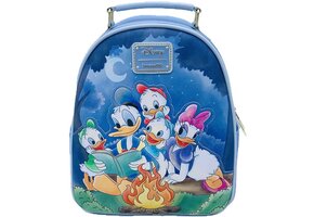 Backpack: Donald - Family Campfire
