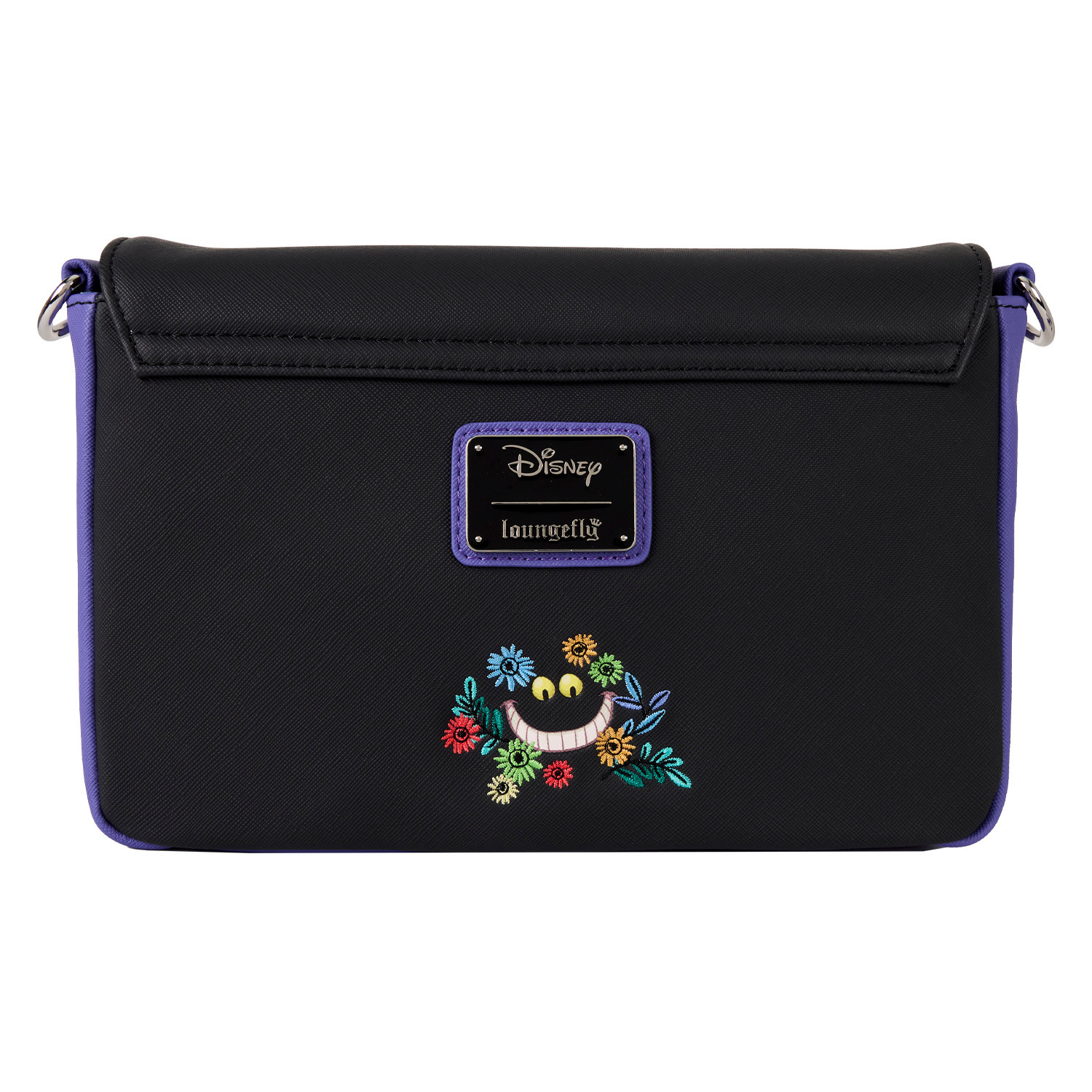 Crossbody: Alice in Wonderland - Cheshire Cat