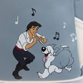 Backpack: Max - The Little Mermaid