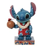 Figurine: Stitch - Hawaiian Shirt