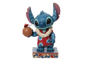 Figurine: Stitch - Hawaiian Shirt