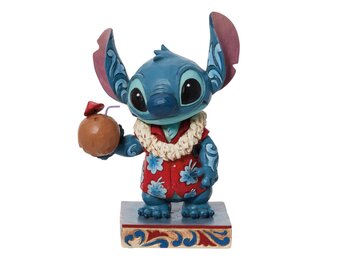 Figurine: Stitch - Hawaiian Shirt