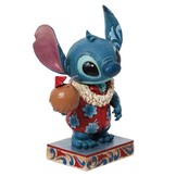 Figurine: Stitch - Hawaiian Shirt