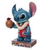 Figurine: Stitch - Hawaiian Shirt