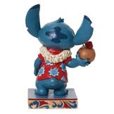 Figurine: Stitch - Hawaiian Shirt