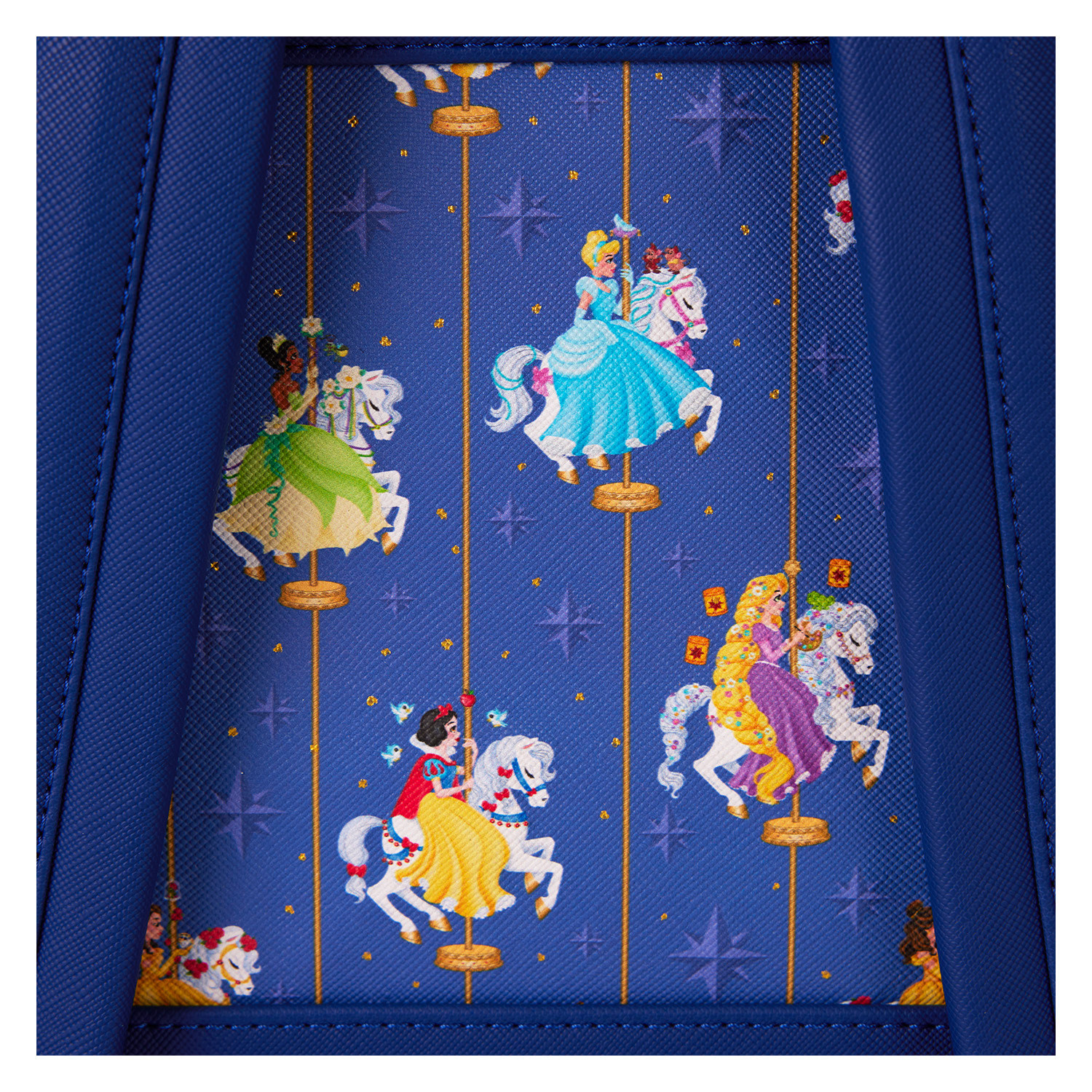 Backpack : Princess - Carousel
