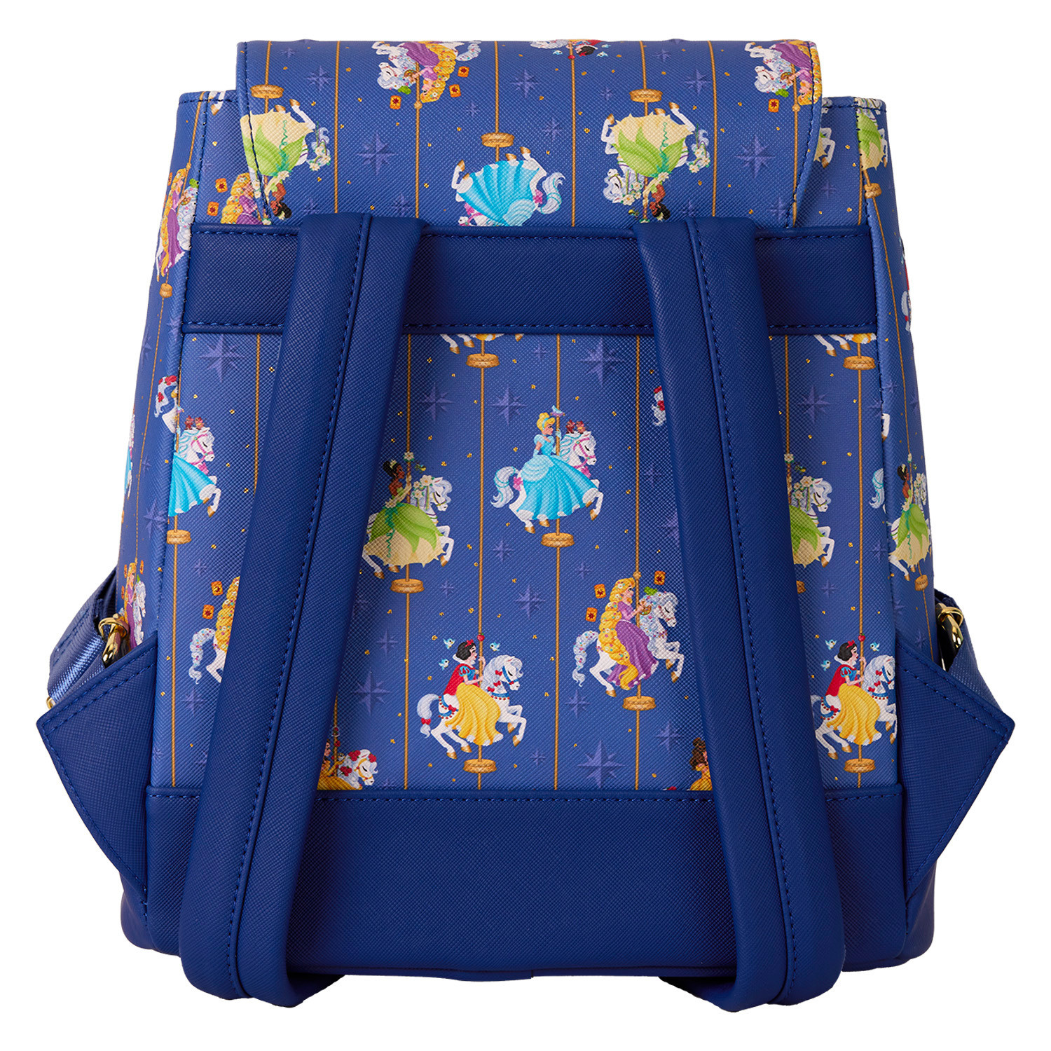 Backpack : Princess - Carousel
