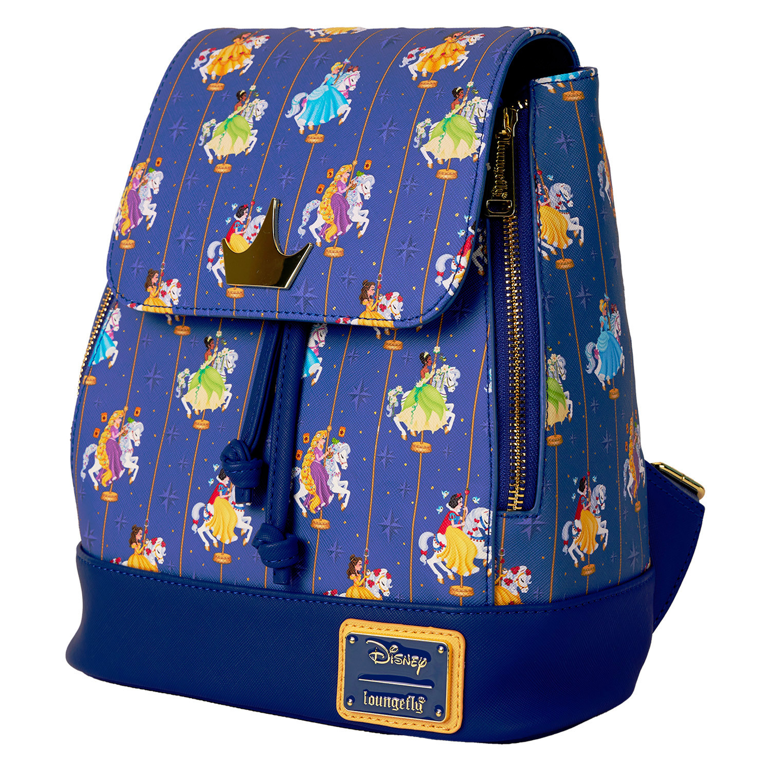 Backpack : Princess - Carousel
